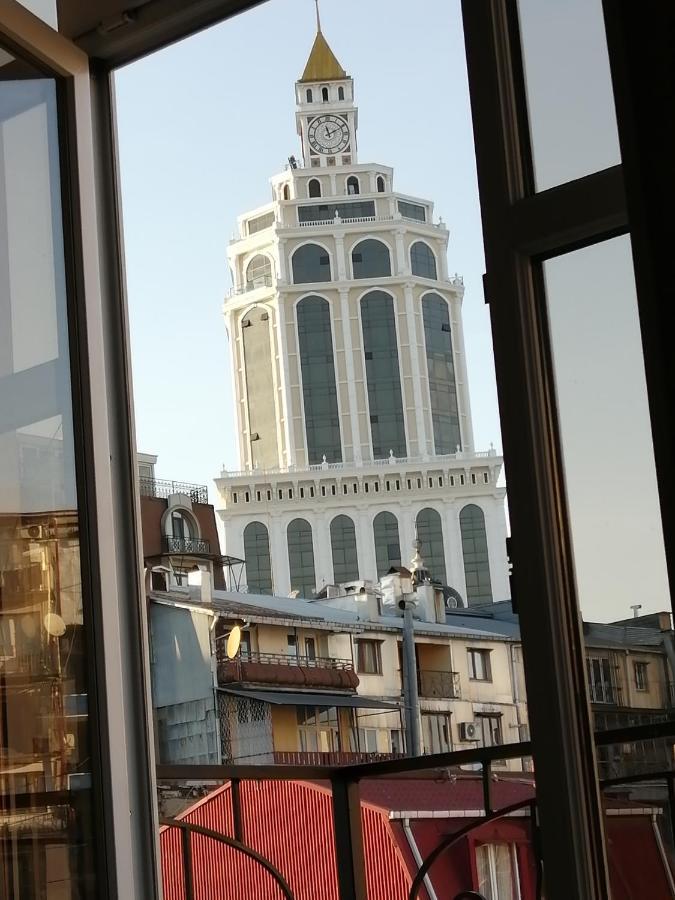 Apartments In The Historical Center Of Batumi, Near The Seaside Park Екстер'єр фото